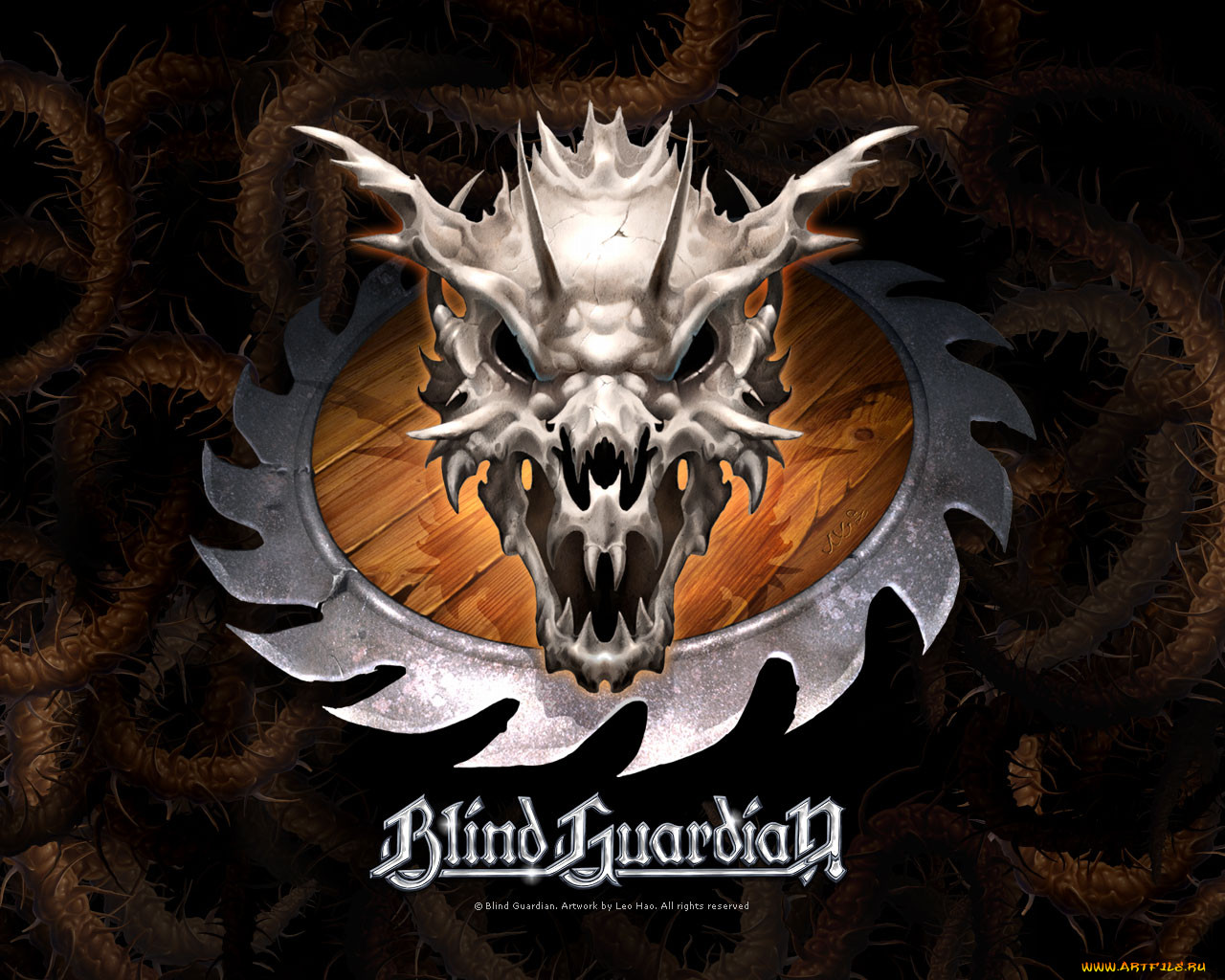 blind, guardian, 